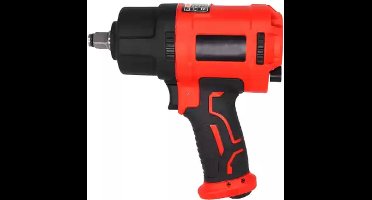 Weber Tools Slagmoersleutel 1560 NM 2.0Kg-Pneumatische Slagmoersleutel-1/2''-1560 newton-2.0 KG