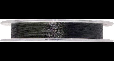 Sakura Sensibraid 12x Gevlochten Vislijn 150 M Zwart 0.200 mm