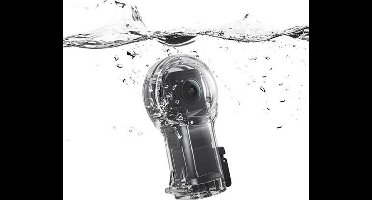 Insta360 - One R 360 Edition Dive Case - 60 meter