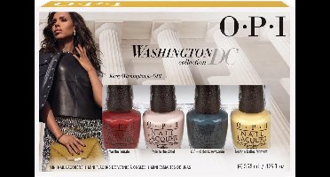 OPI Washington DC collection  nagellak