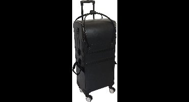 Comair – Gereedschapskoffer Duo – Zwart