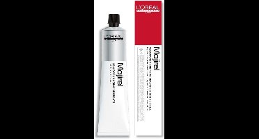 L'Oréal Professionnel - Haarverf - Majirouge - 50 ML - 4.20