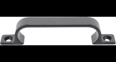 Starx Ladegrip opschroefbaar - 96mm - zwart