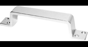 Starx Ladegrip opschroefbaar - 170mm - aluminium