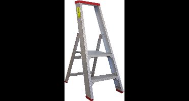 Little Jumbo 1x2 treden Industrietrap SuperPRO - 4741000102