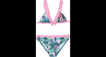 Minnie Mouse Bikini - Groen - 98