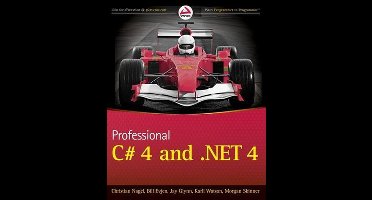 Professional C# 4.0 and .NET 4