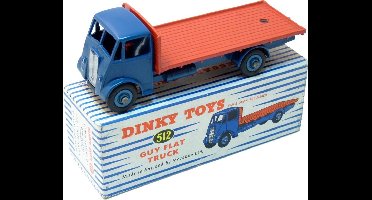 Guy Flat Truck 1:43