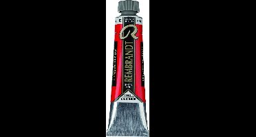 Rembrandt Olieverf | Permanent Red Light (370) 15 ml