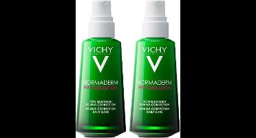 Vichy Normaderm Phytosolution Hydraterende dagcreme - 2 x 50 ml