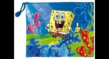 SpongeBob toilettas