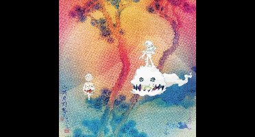 Kids See Ghosts - Kids See Ghosts (CD)