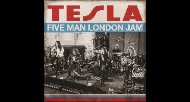 Tesla - Five Man London Jam (Live At Abbey Road Studios) (CD)