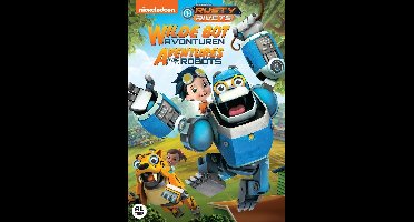 Rusty Rivets - Wilde Bot Avonturen (DVD)