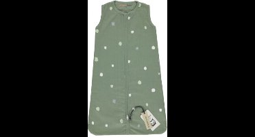 Briljant Baby Zomerslaapzak Maat 70 - Sunny - Groen - Baby Zomer Slaapzak