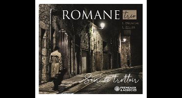 Romane - Soir De Trottoire (3 CD)