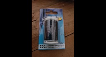 Sorbo Polyester garen Donkerblauw 200m