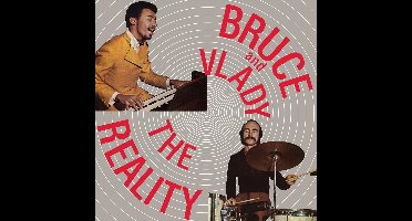 Bruce And Vlady - The Reality (CD)