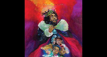 J. Cole - KOD (CD)