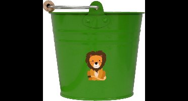 Talen Tools - Emmer - Metaal - Kinderen - Leeuw