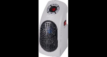 Camry CR 7715 - Heater - voor in stopcontact