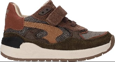 Shoesme St24w008 Sneakers - Jongens - Bruin - Maat 28