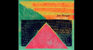 Jess Morgan - Langa Langa (CD)