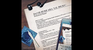 Lil Dicky - Professional Rapper (2 CD)