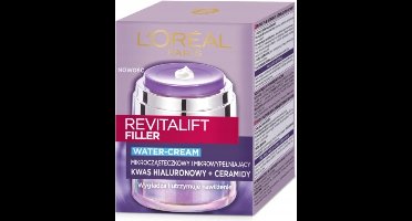 Revitalift Filler Water-Cream Verstevigende Gezichtscrème 50ml