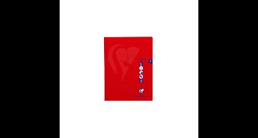 Clairefontaine 303327C schrijfblok & schrift 40 vel