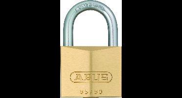 Abus hangslot 65 60mm mess gelijksluitend KA0601
