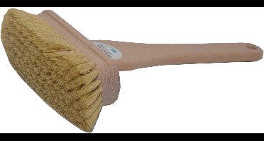 D&L Badwand Schrobborstel - Tampico - 28cm.