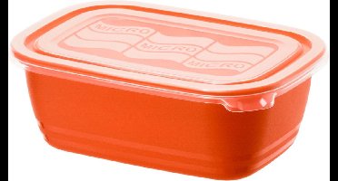 Rotho - Magnetrondoos - 1 L - Papaya Rood