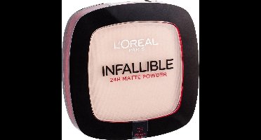L’Oréal Paris Infallible Foundation poeder - 123 Warm Vanilla