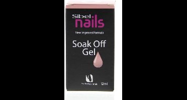 SOAK OFF UV/LED GEL 15ML 5017