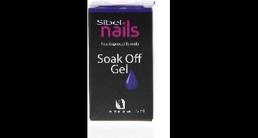 SOAK OFF UV/LED GEL 15ML 5076