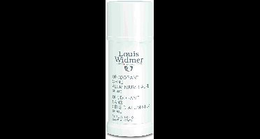 Louis Widmer Bodycare Deodorant Crème - 40 ml
