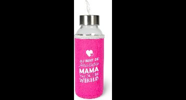 Waterfles Allerliefste Mama