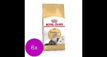 Royal Canin Persian Adult - Kattenvoer - 6 x 2 kg