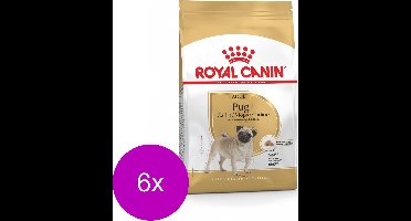 Royal Canin Pug (Mopshond) Adult - Hondenvoer - 6 x 1.5 kg