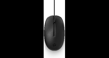 HP 125 muis met kabel