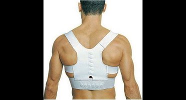 Houding en rugondersteuning - Unisex