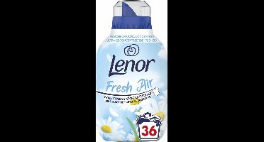 Lenor Fresh Air Wasverzachter - Gevoelige Huid Hypoallergeen