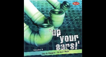 Various Artists - Up Your Ears, Volume 4 (CD)