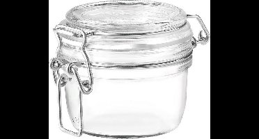Bormioli Rocco Fido Weckpot - 12,5 cl - Set-6