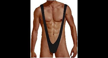 Mankini - Zwart