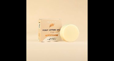 Body Butter Bar Mango Papaya