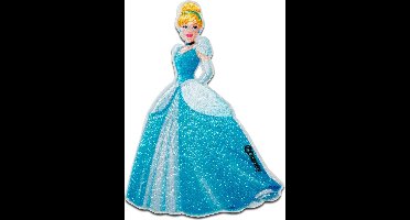 Disney - Princess Cinderella - Assepoester - Patch - Strijkembleem