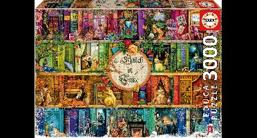 EDUCA - puzzel - 3000 stuks - A STITCH IN TIME