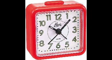 Atlanta Magic Quartz Alarm Wekker 2199/1